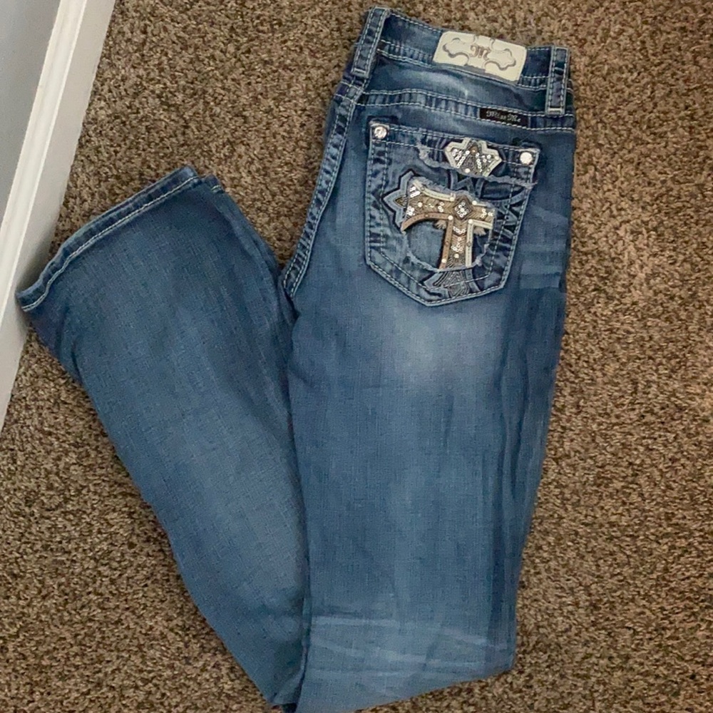 Miss me jeans!